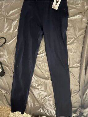Libbey Navy Blue Women's Pants